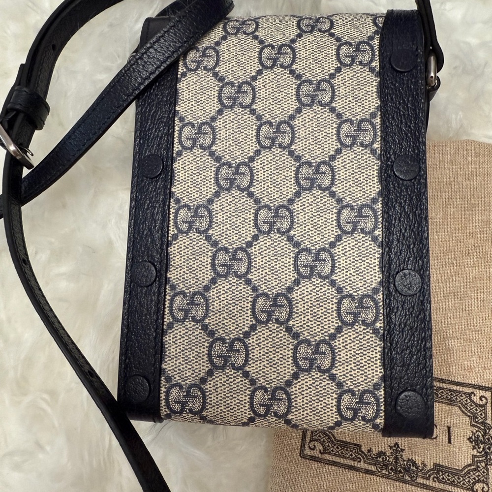 Gucci horsebit Mini bag - Picture 5 of 11
